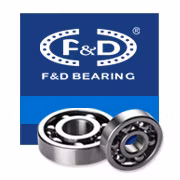 Seal Bearing 608Z Air Compressor Accessories Ball bearing fan coolers