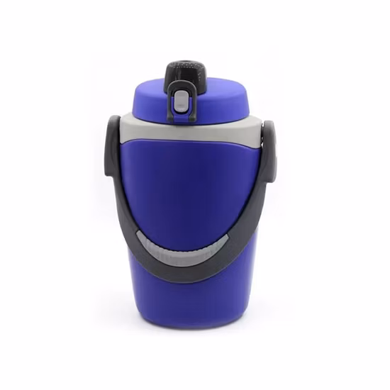 고품질 방수 사용자 정의 색상 플라스틱 절연 캠핑 워터 쿨러 주전자