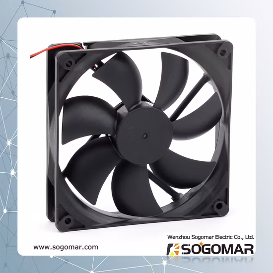 에어쿨러 120X120X25mm 220